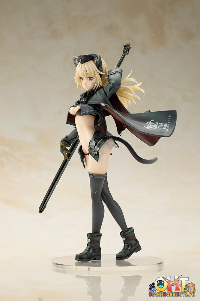 Kotobukiya SHIMADA HUMIKANE ART WORKS Arsia Plastic Model