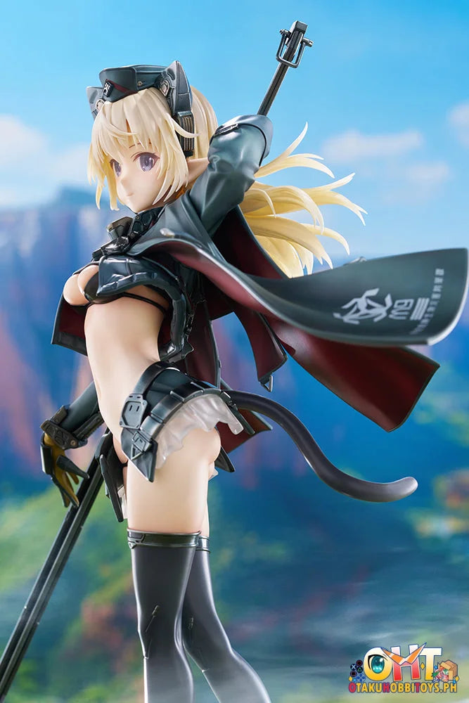 Kotobukiya SHIMADA HUMIKANE ART WORKS Arsia Plastic Model