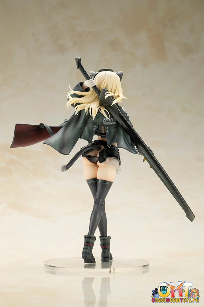 Kotobukiya SHIMADA HUMIKANE ART WORKS Arsia Plastic Model