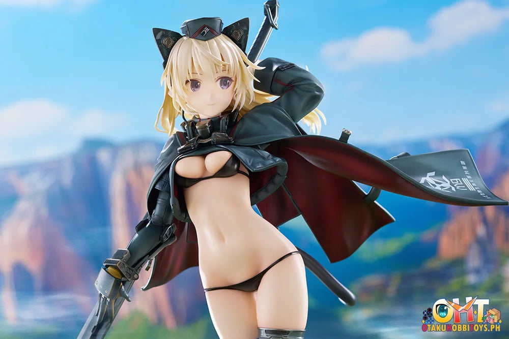 Kotobukiya SHIMADA HUMIKANE ART WORKS Arsia Plastic Model