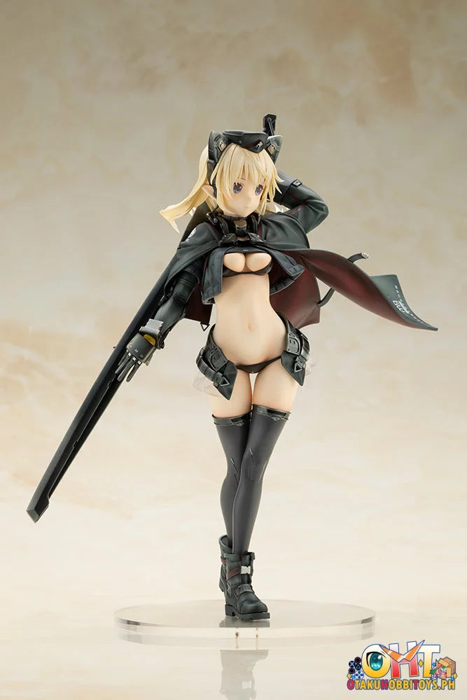 Kotobukiya SHIMADA HUMIKANE ART WORKS Arsia Plastic Model