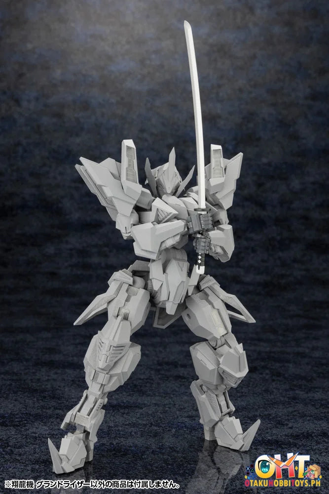 Kotobukiya Sho-Ro-Ki Grand Riser Plastic Model Kit