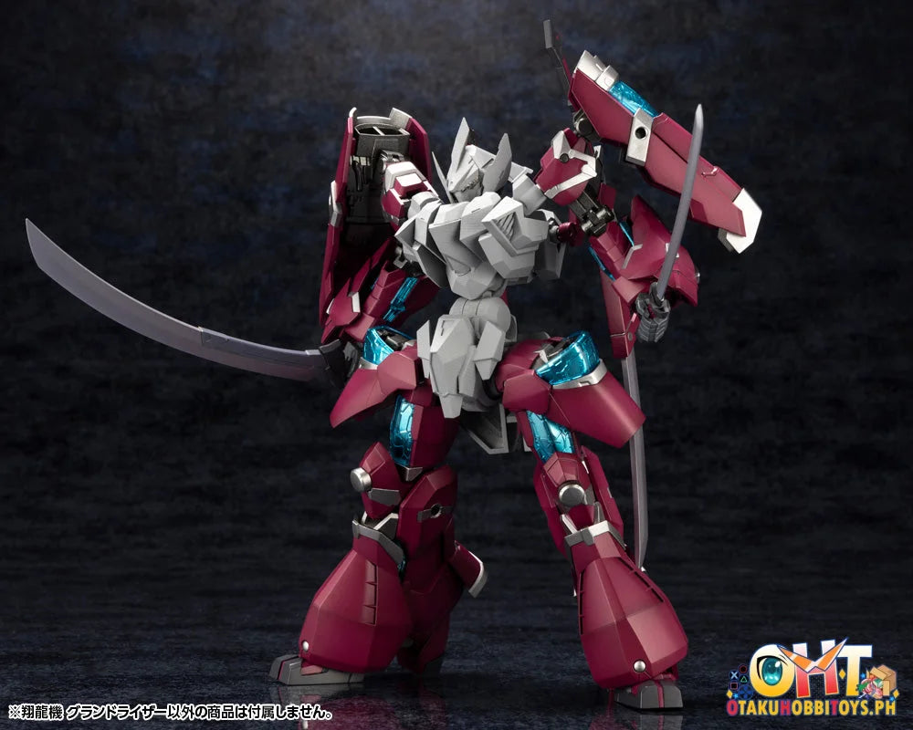 Kotobukiya Sho-Ro-Ki Grand Riser Plastic Model Kit