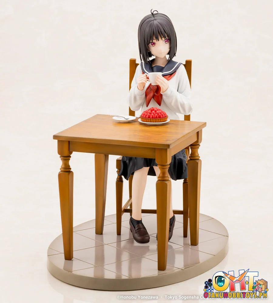 Kotobukiya SHOSHIMIN: How to Become Ordinary 1/6 Yuki Osanai Scale Figure