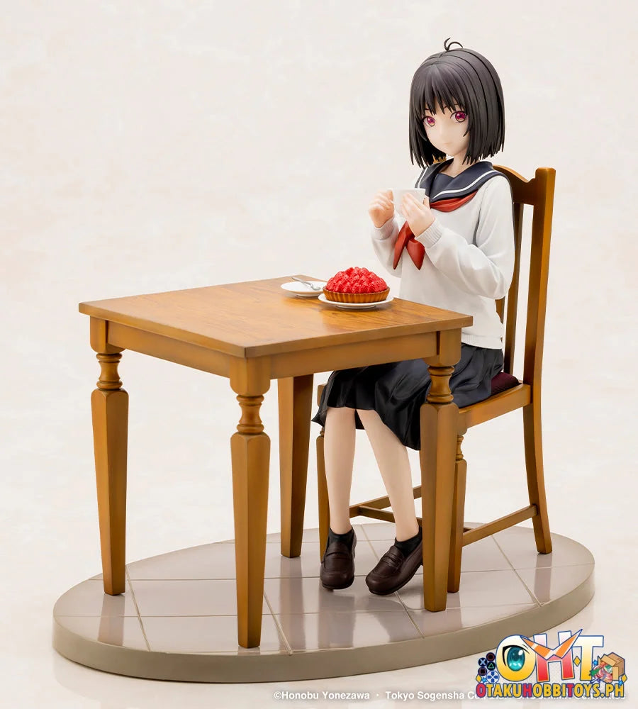 Kotobukiya SHOSHIMIN: How to Become Ordinary 1/6 Yuki Osanai Scale Figure