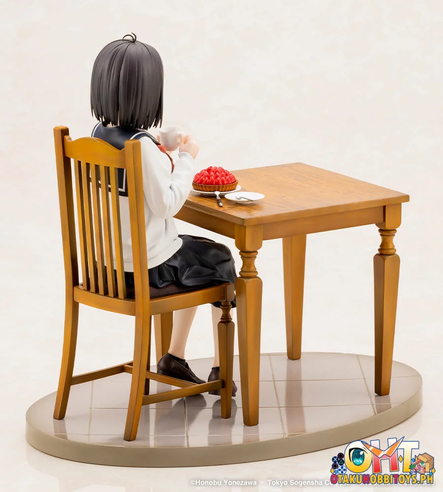Kotobukiya SHOSHIMIN: How to Become Ordinary 1/6 Yuki Osanai Scale Figure