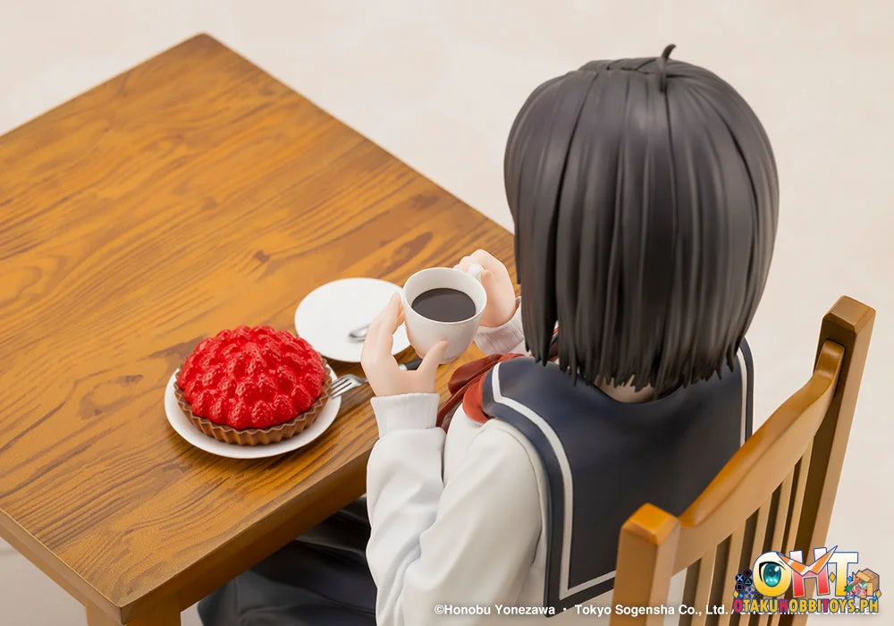 Kotobukiya SHOSHIMIN: How to Become Ordinary 1/6 Yuki Osanai Scale Figure