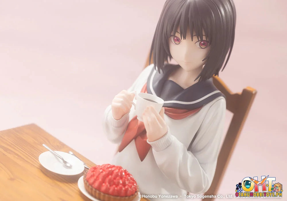 Kotobukiya SHOSHIMIN: How to Become Ordinary 1/6 Yuki Osanai Scale Figure
