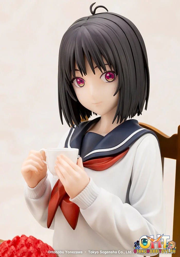 Kotobukiya SHOSHIMIN: How to Become Ordinary 1/6 Yuki Osanai Scale Figure