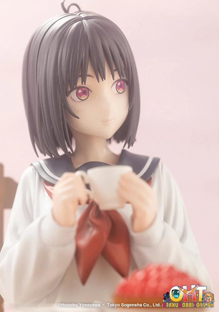 Kotobukiya SHOSHIMIN: How to Become Ordinary 1/6 Yuki Osanai Scale Figure