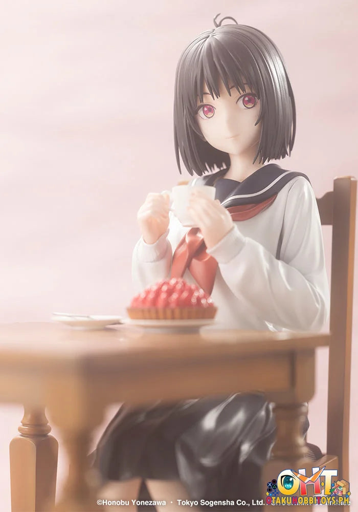 Kotobukiya SHOSHIMIN: How to Become Ordinary 1/6 Yuki Osanai Scale Figure