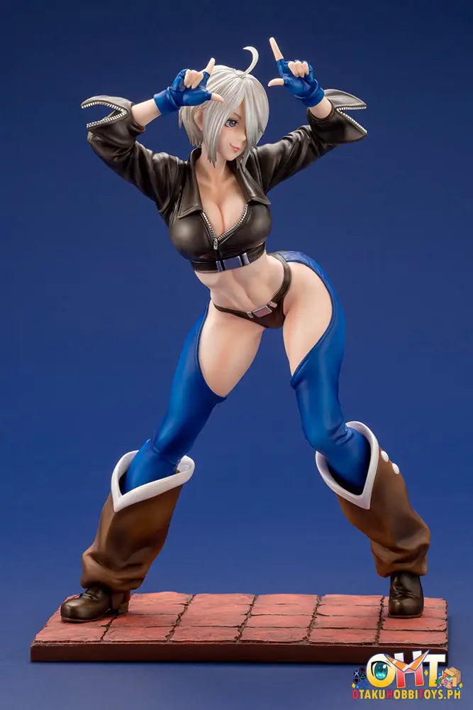 Kotobukiya Snk The King Of Fighters 2001 1/7 Ángel Bishoujo Statue