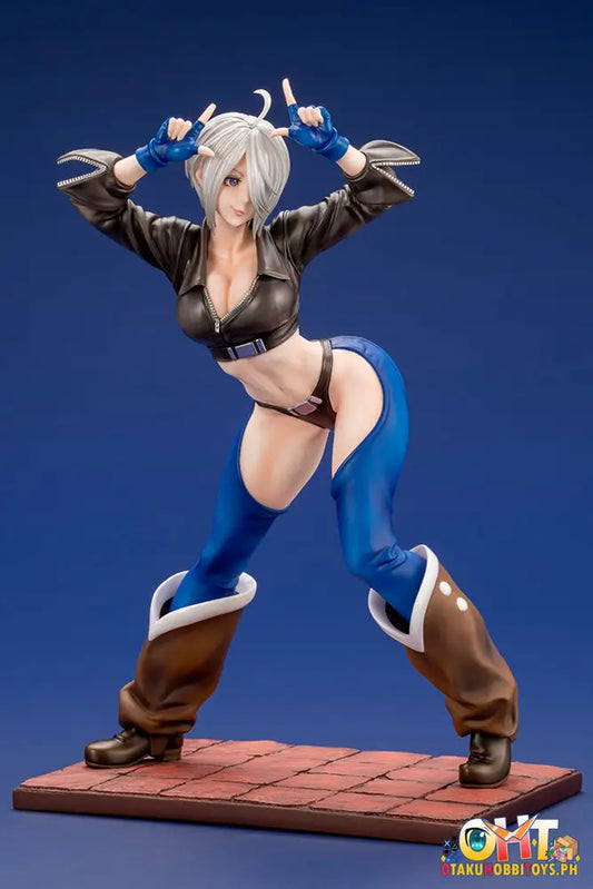 Kotobukiya Snk The King Of Fighters 2001 1/7 Ángel Bishoujo Statue