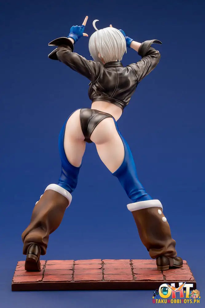Kotobukiya Snk The King Of Fighters 2001 1/7 Ángel Bishoujo Statue