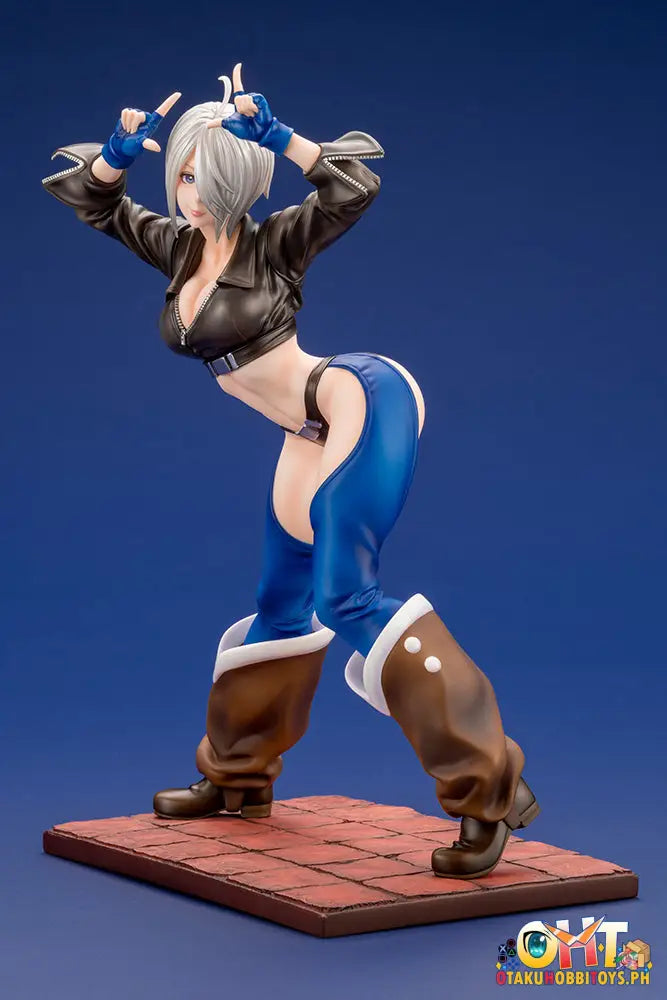 Kotobukiya Snk The King Of Fighters 2001 1/7 Ángel Bishoujo Statue