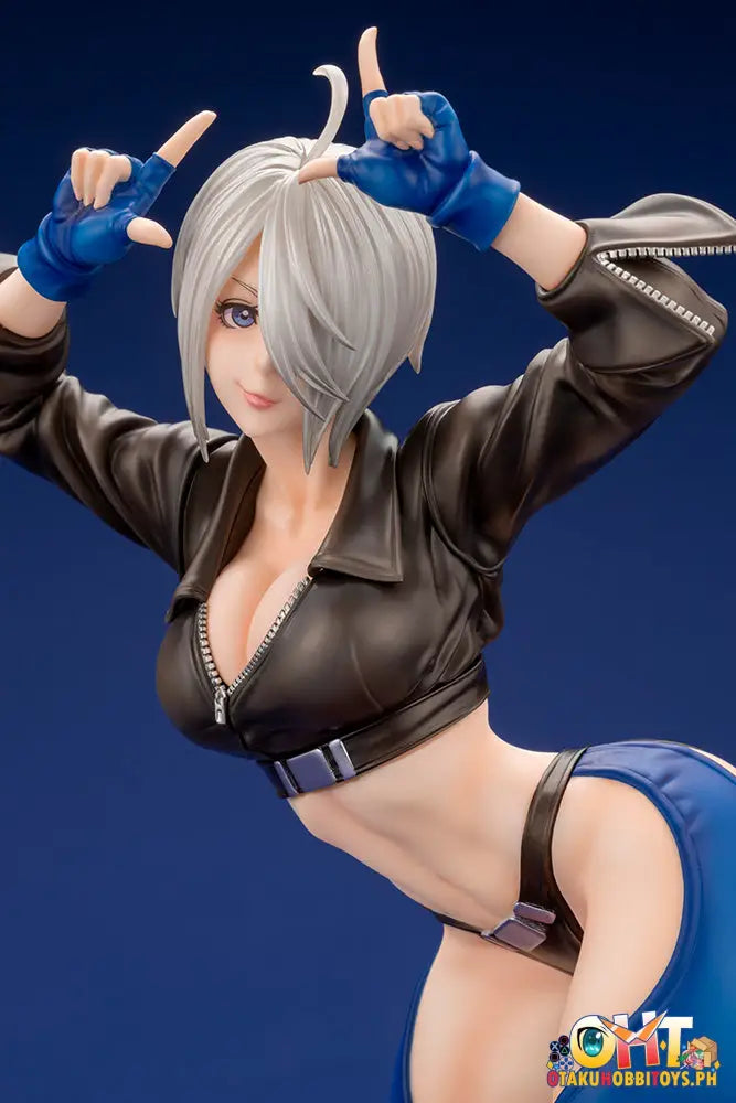 Kotobukiya Snk The King Of Fighters 2001 1/7 Ángel Bishoujo Statue