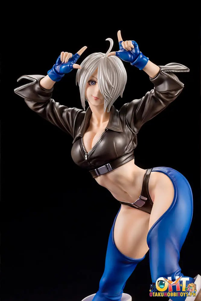 Kotobukiya Snk The King Of Fighters 2001 1/7 Ángel Bishoujo Statue