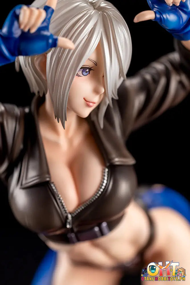 Kotobukiya Snk The King Of Fighters 2001 1/7 Ángel Bishoujo Statue