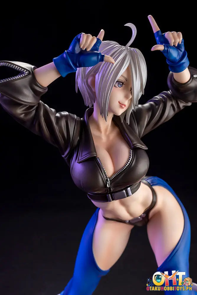 Kotobukiya Snk The King Of Fighters 2001 1/7 Ángel Bishoujo Statue