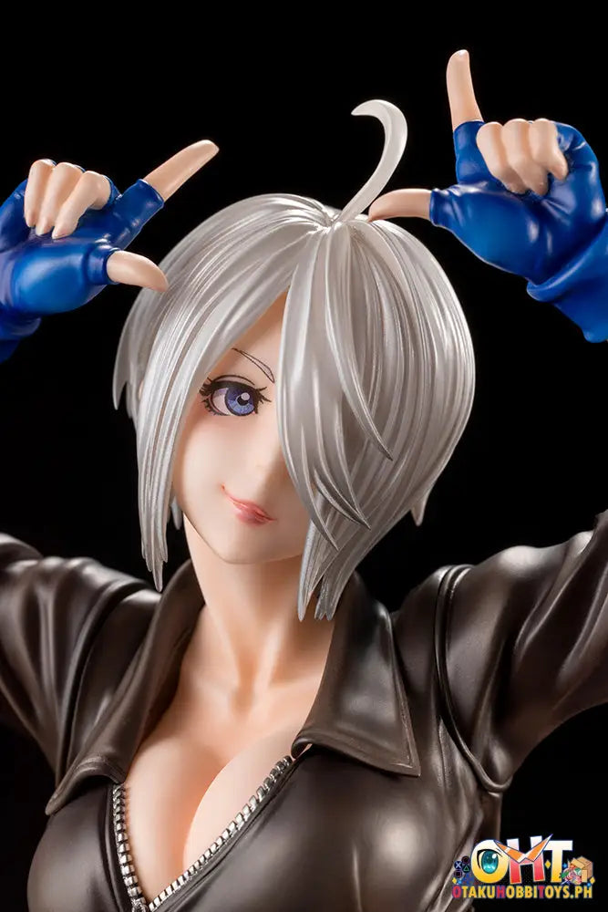 Kotobukiya Snk The King Of Fighters 2001 1/7 Ángel Bishoujo Statue