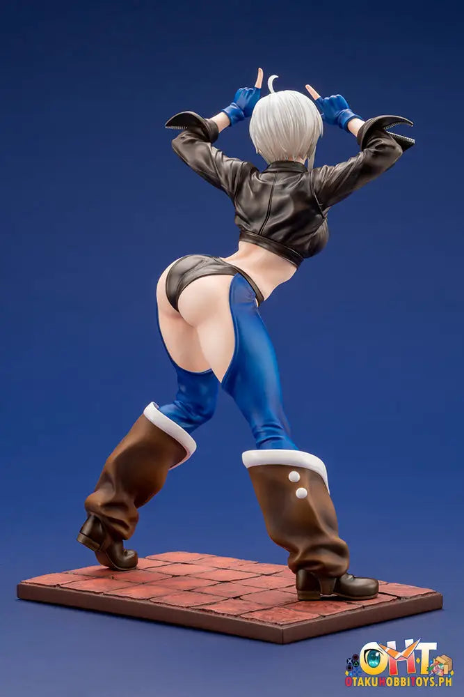 Kotobukiya Snk The King Of Fighters 2001 1/7 Ángel Bishoujo Statue