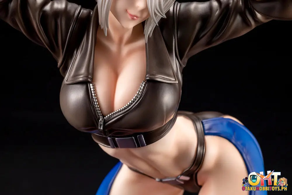 Kotobukiya Snk The King Of Fighters 2001 1/7 Ángel Bishoujo Statue