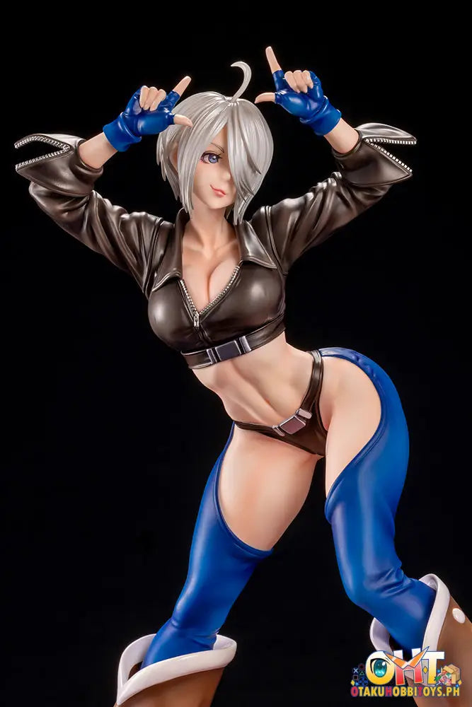 Kotobukiya Snk The King Of Fighters 2001 1/7 Ángel Bishoujo Statue