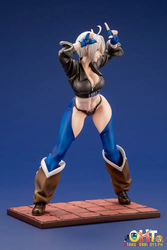 Kotobukiya Snk The King Of Fighters 2001 1/7 Ángel Bishoujo Statue