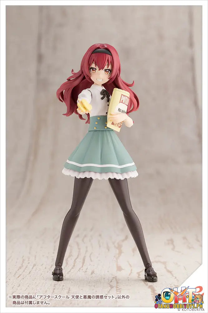 Kotobukiya Sousai Shojo Teien After School Angel & Devils Temptation Set Sousai Shojo Teien
