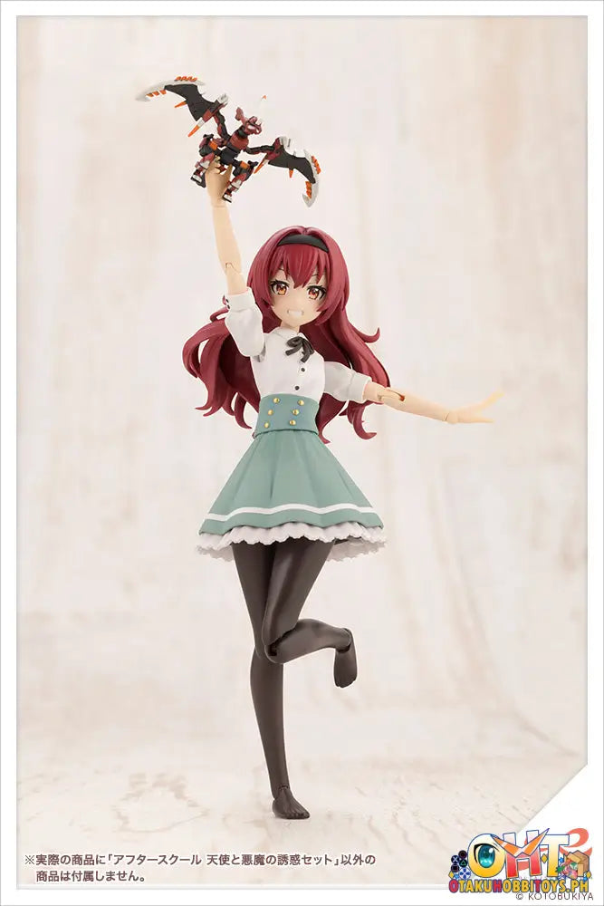 Kotobukiya Sousai Shojo Teien After School Angel & Devils Temptation Set Sousai Shojo Teien