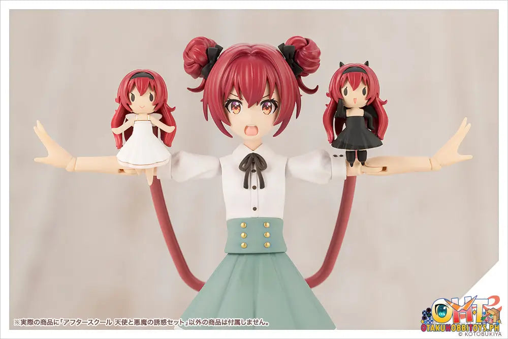Kotobukiya Sousai Shojo Teien After School Angel & Devils Temptation Set Sousai Shojo Teien