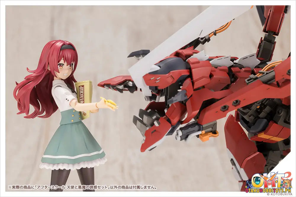 Kotobukiya Sousai Shojo Teien After School Angel & Devils Temptation Set Sousai Shojo Teien