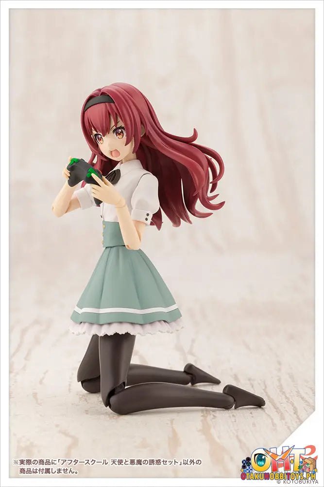 Kotobukiya Sousai Shojo Teien After School Angel & Devils Temptation Set Sousai Shojo Teien