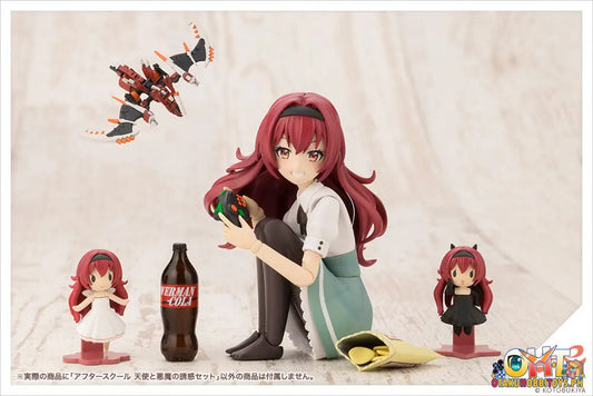 Kotobukiya Sousai Shojo Teien After School Angel & Devils Temptation Set Sousai Shojo Teien