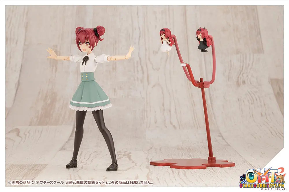 Kotobukiya Sousai Shojo Teien After School Angel & Devils Temptation Set Sousai Shojo Teien