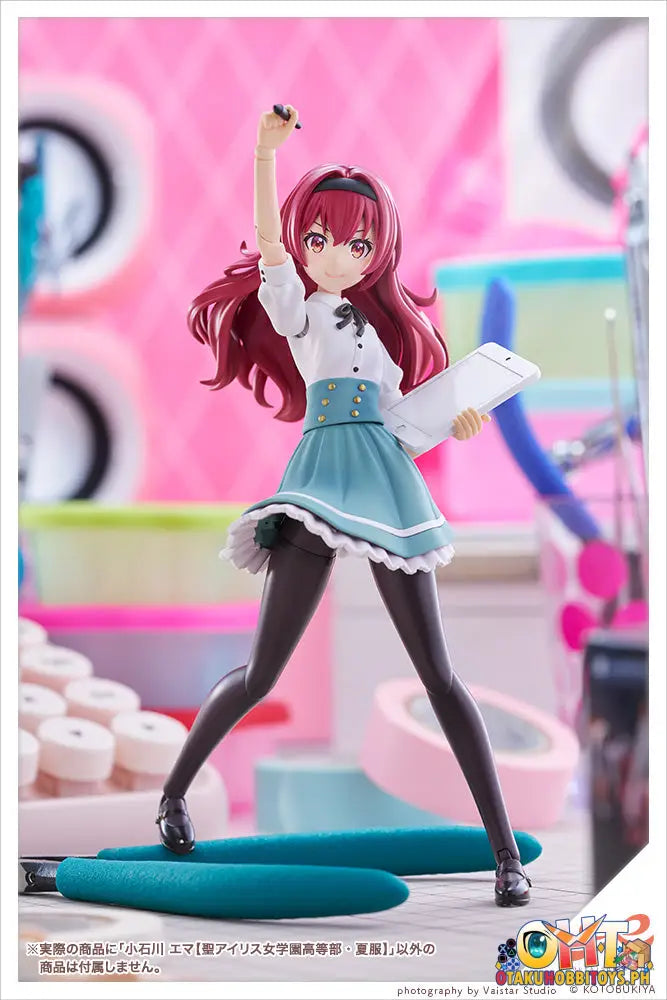 Kotobukiya Sousai Shojo Teien Emma Koishikawa [St. Iris Gakuen Girls High School Summer Clothes]