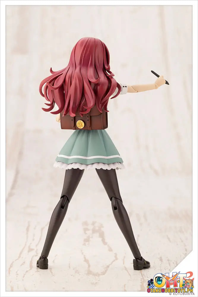 Kotobukiya Sousai Shojo Teien Emma Koishikawa [St. Iris Gakuen Girls High School Summer Clothes]