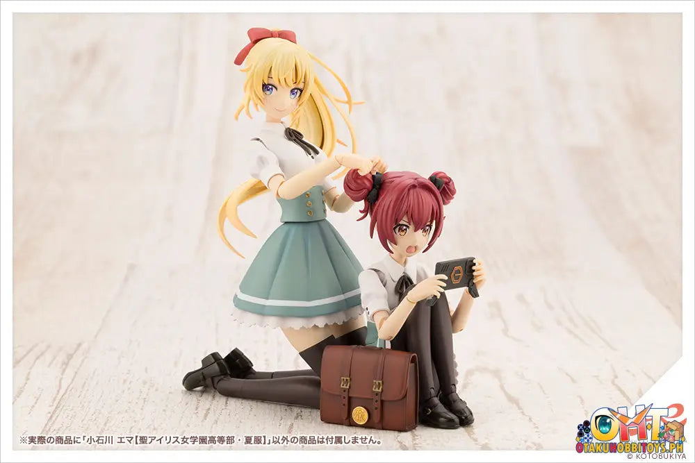 Kotobukiya Sousai Shojo Teien Emma Koishikawa [St. Iris Gakuen Girls High School Summer Clothes]