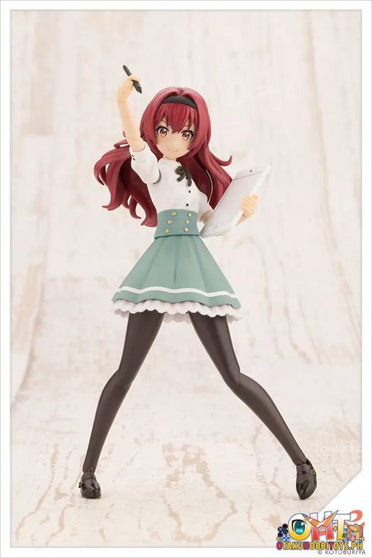 Kotobukiya Sousai Shojo Teien Emma Koishikawa [St. Iris Gakuen Girls High School Summer Clothes]