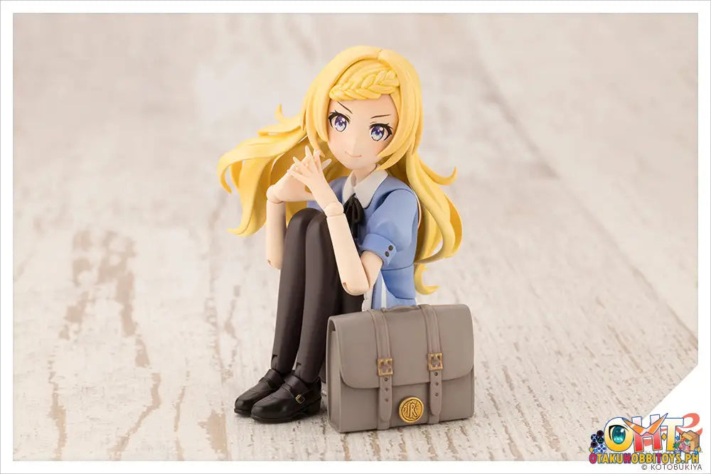 Kotobukiya Sousai Shojo Teien Emma Koishikawa [St. Iris Gakuen Girls High School Summer Clothes]