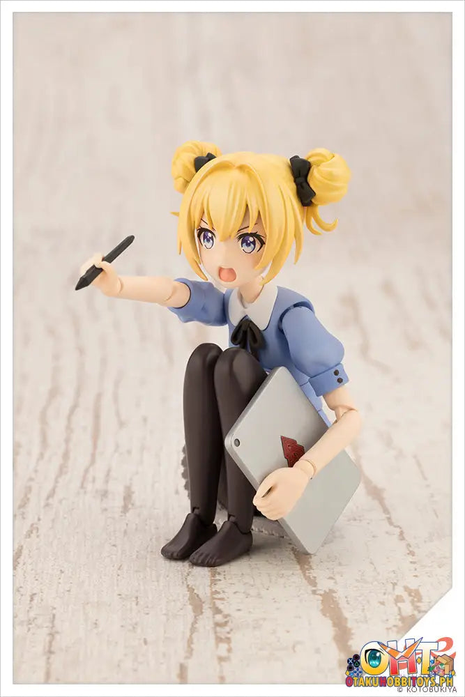 Kotobukiya Sousai Shojo Teien Emma Koishikawa [St. Iris Gakuen Girls High School Summer Clothes]