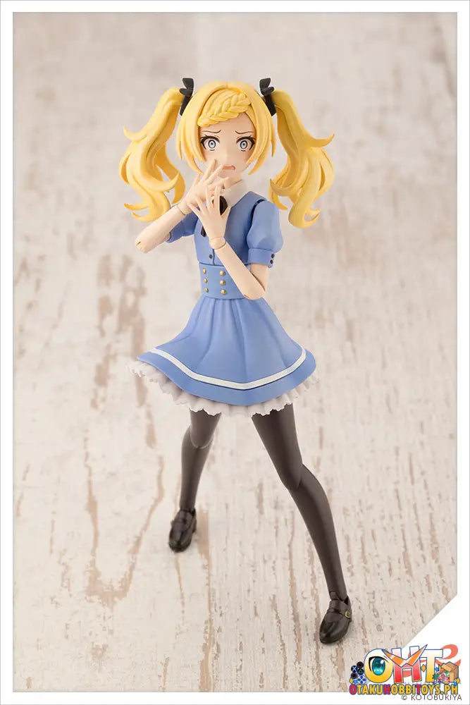 Kotobukiya Sousai Shojo Teien Emma Koishikawa [St. Iris Gakuen Girls High School Summer Clothes]