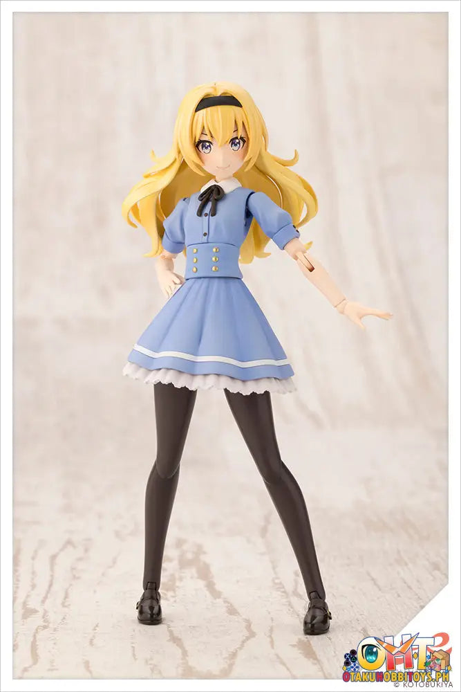 Kotobukiya Sousai Shojo Teien Emma Koishikawa [St. Iris Gakuen Girls High School Summer Clothes]