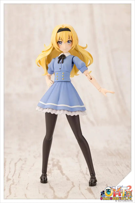 Kotobukiya Sousai Shojo Teien Emma Koishikawa [St. Iris Gakuen Girls High School Summer Clothes]