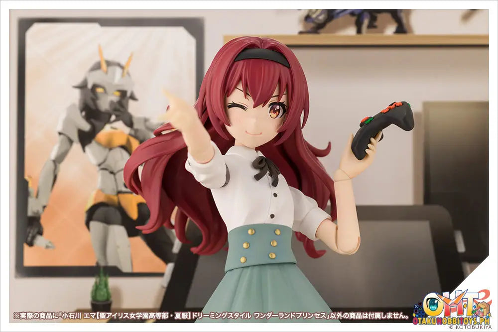 Kotobukiya Sousai Shojo Teien Emma Koishikawa [St. Iris Gakuen Girls High School Summer Clothes]