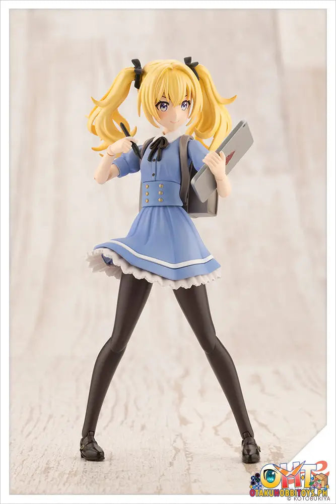 Kotobukiya Sousai Shojo Teien Emma Koishikawa [St. Iris Gakuen Girls High School Summer Clothes]