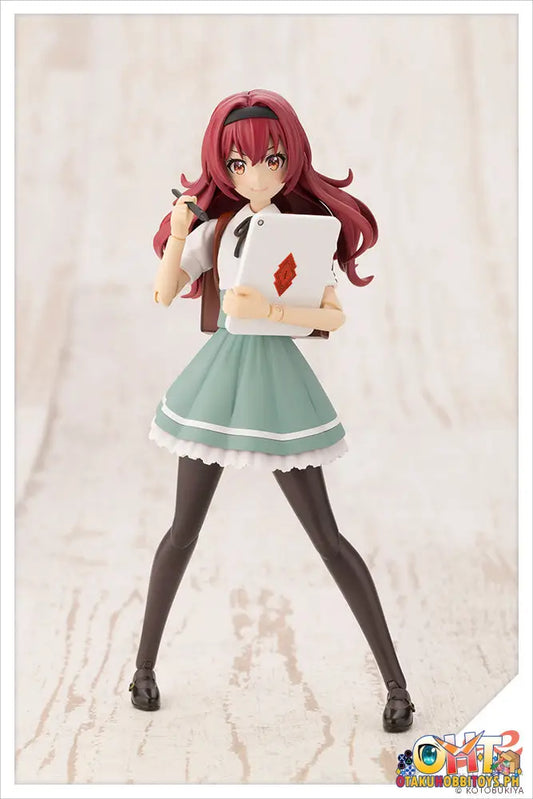 Kotobukiya Sousai Shojo Teien Emma Koishikawa [St. Iris Gakuen Girls High School Summer Clothes]