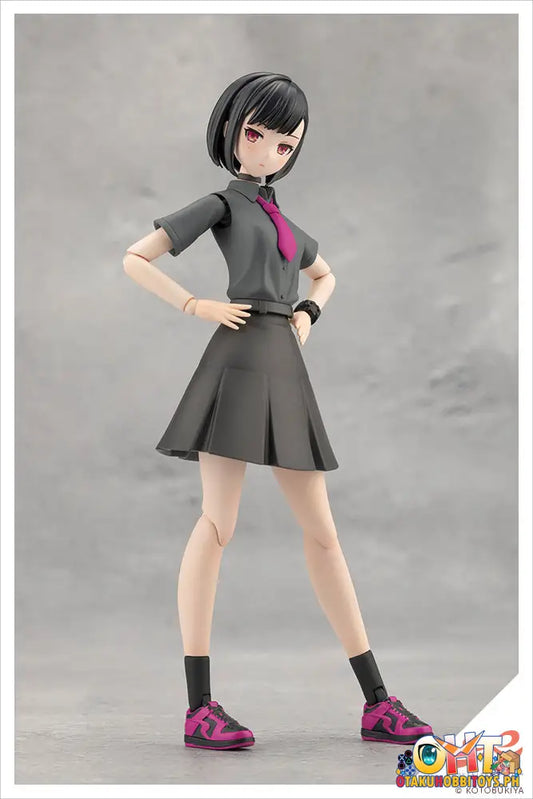Kotobukiya Sousai Shojo Teien Yomi [Black Canvas] Sousai Shojo Teien