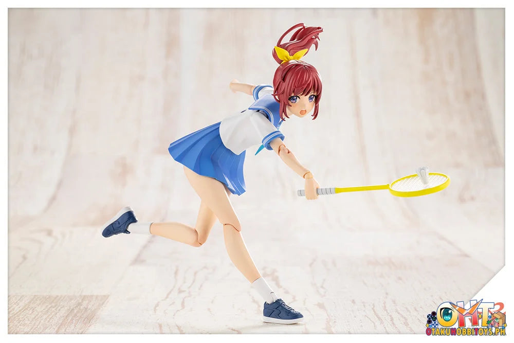 Kotobukiya SOUSAISHOJOTEIEN Club Manager & Sporting Goods Plastic Model