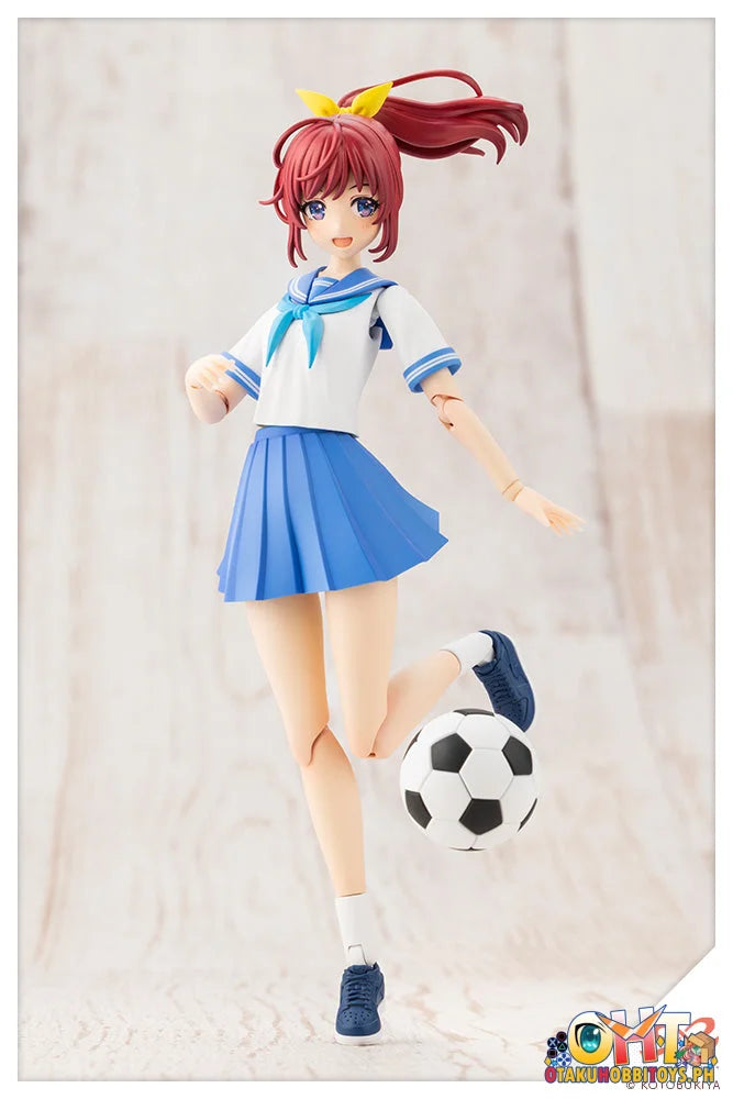 Kotobukiya SOUSAISHOJOTEIEN Club Manager & Sporting Goods Plastic Model